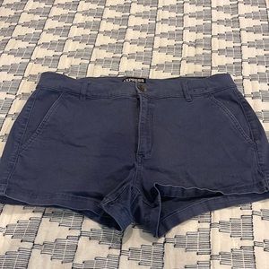 Blue Express shorts